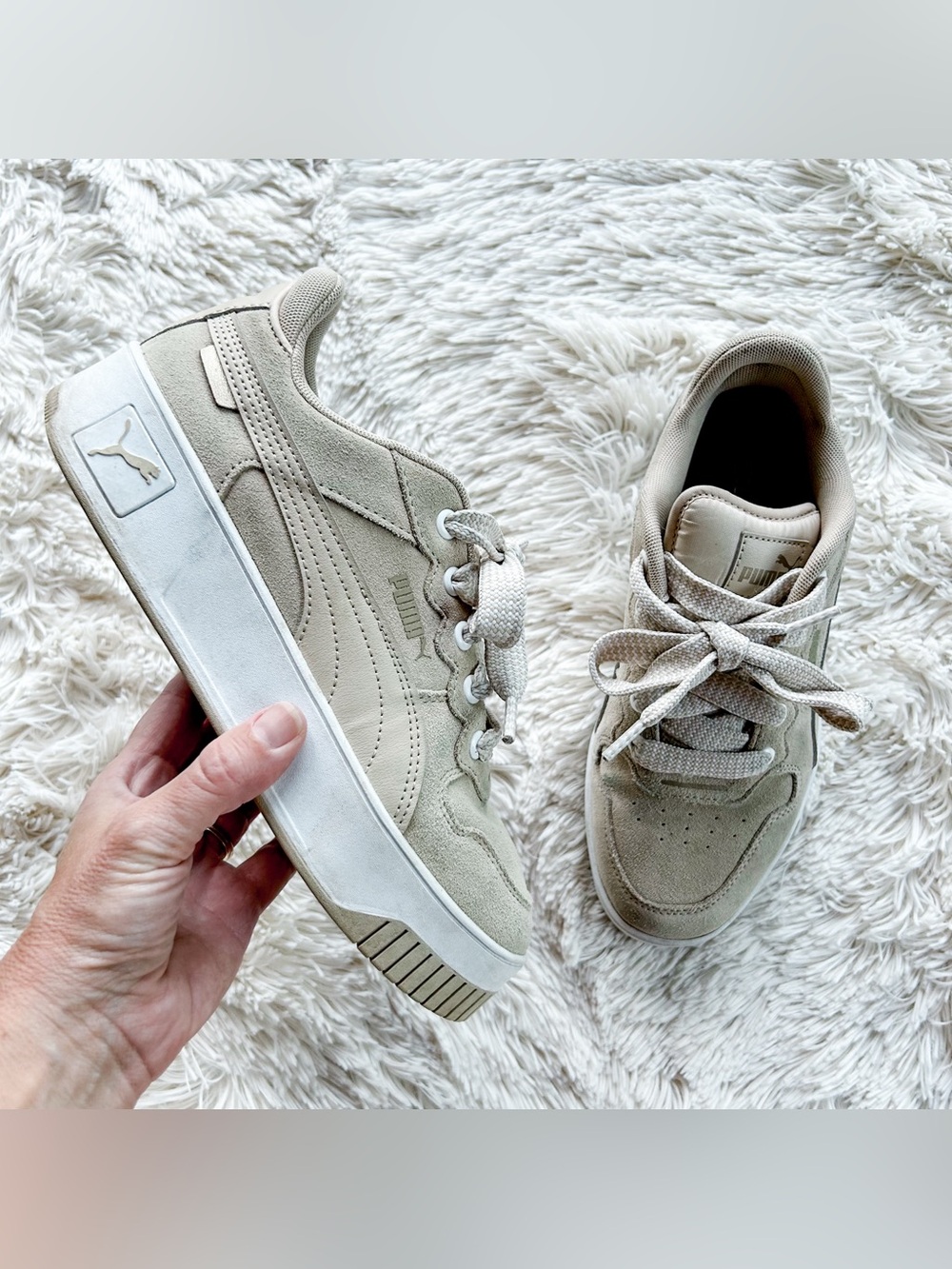 Platform Sneaker